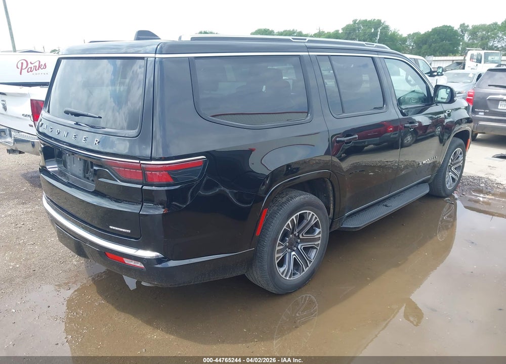 2024 JEEP WAGONEER SERIES II 4X2 VIN: 1C4SJUBP7RS176987