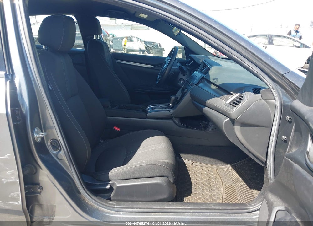 2019 HONDA CIVIC SPORT VIN: SHHFK7H46KU404041