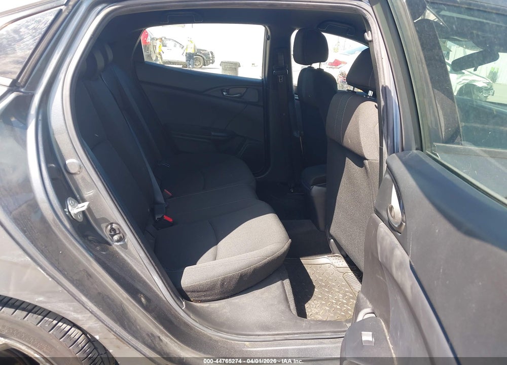 2019 HONDA CIVIC SPORT VIN: SHHFK7H46KU404041