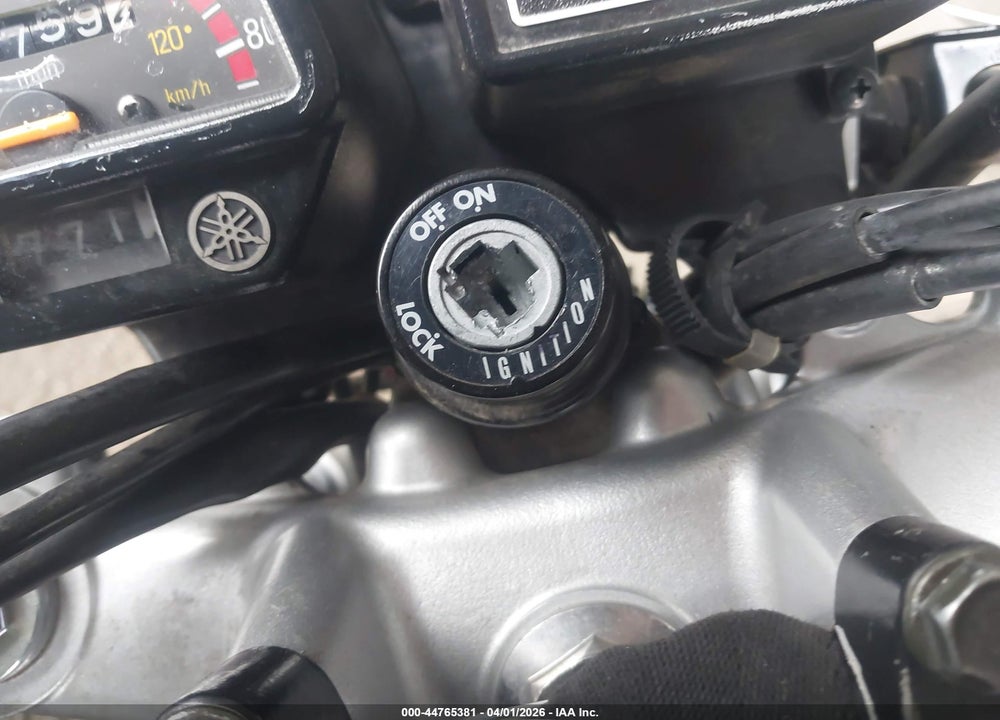 2024 YAMAHA TW200 C VIN: JYA3AWE0XRA189006