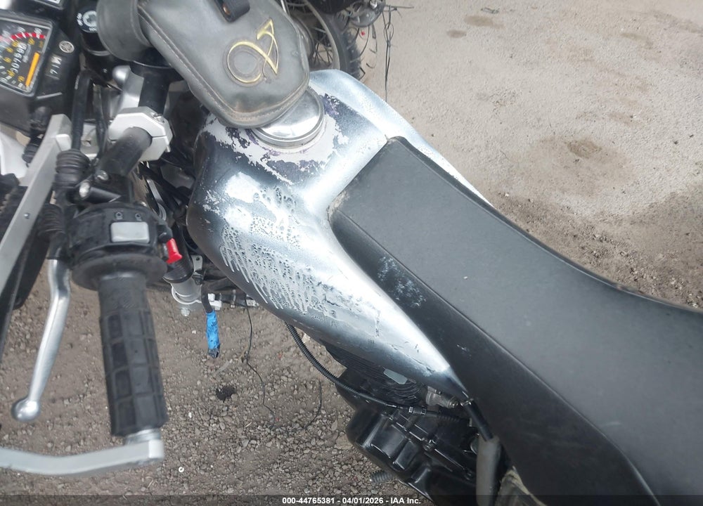 2024 YAMAHA TW200 C VIN: JYA3AWE0XRA189006