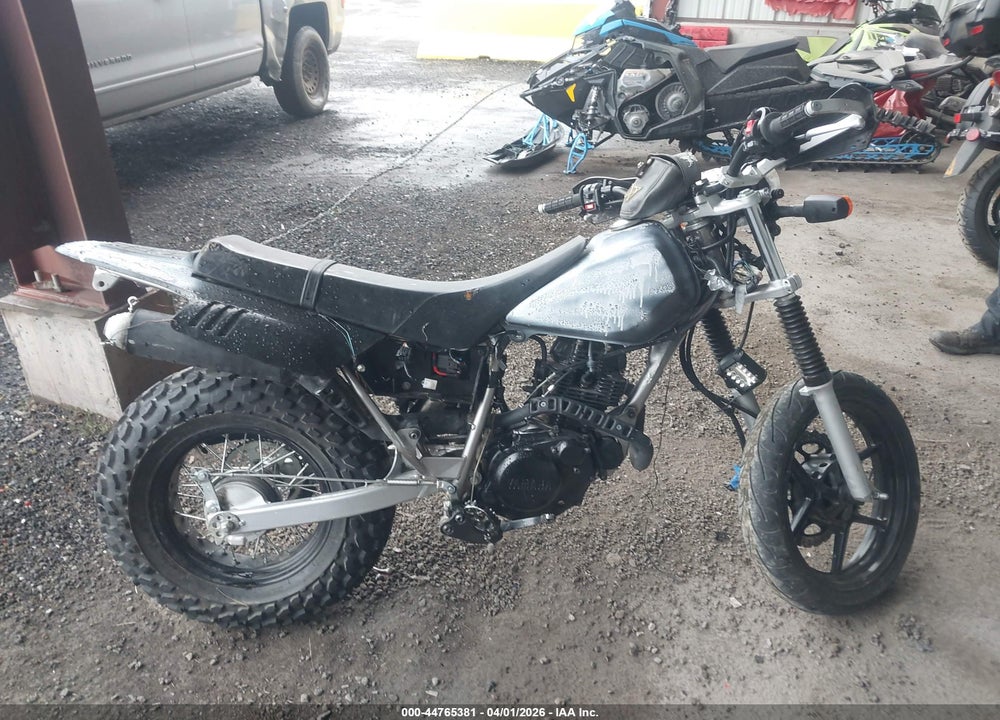 2024 YAMAHA TW200 C VIN: JYA3AWE0XRA189006