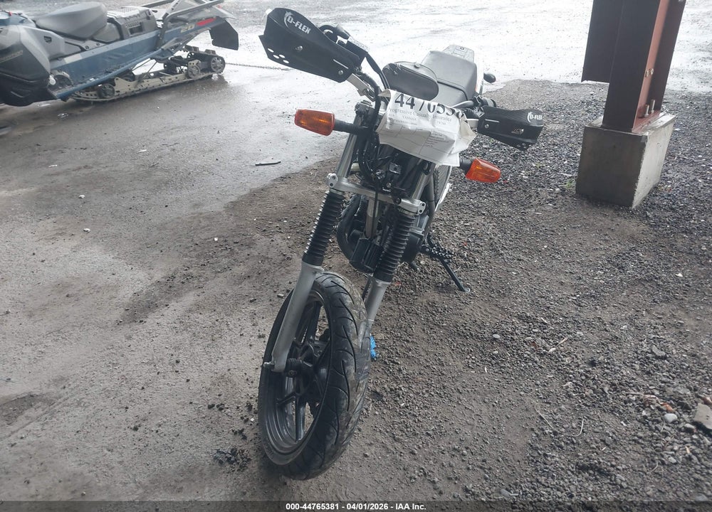 2024 YAMAHA TW200 C VIN: JYA3AWE0XRA189006