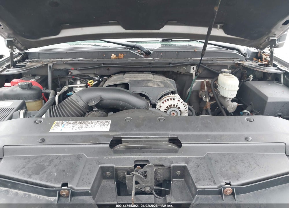 2008 CHEVROLET SUBURBAN 2500 LT VIN: 3GNGK26K18G172954