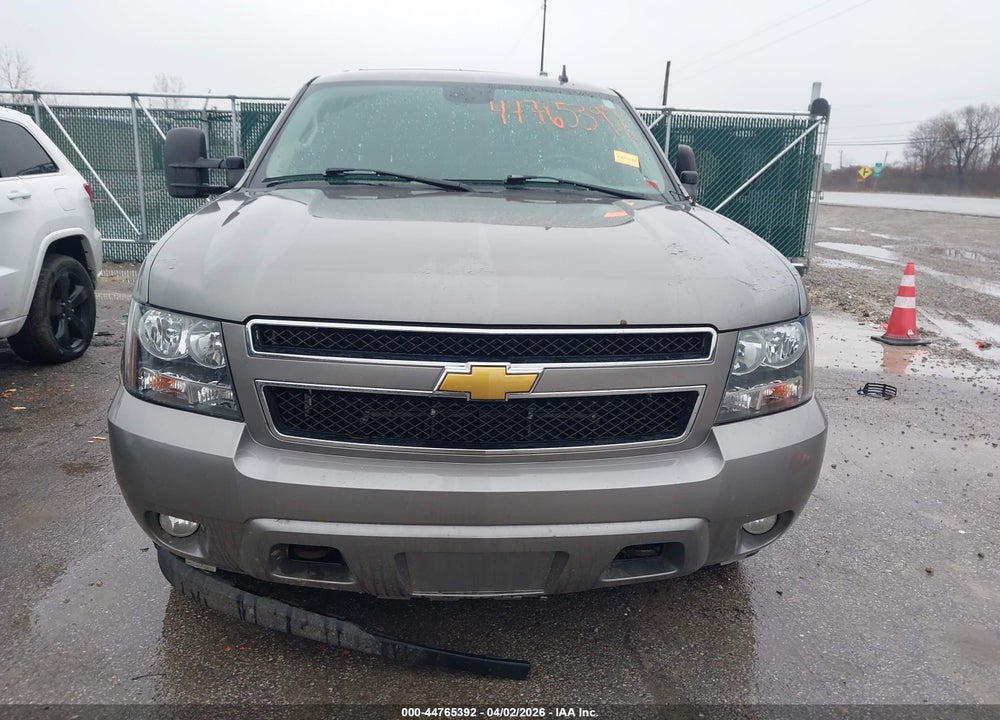 2008 CHEVROLET SUBURBAN 2500 LT VIN: 3GNGK26K18G172954