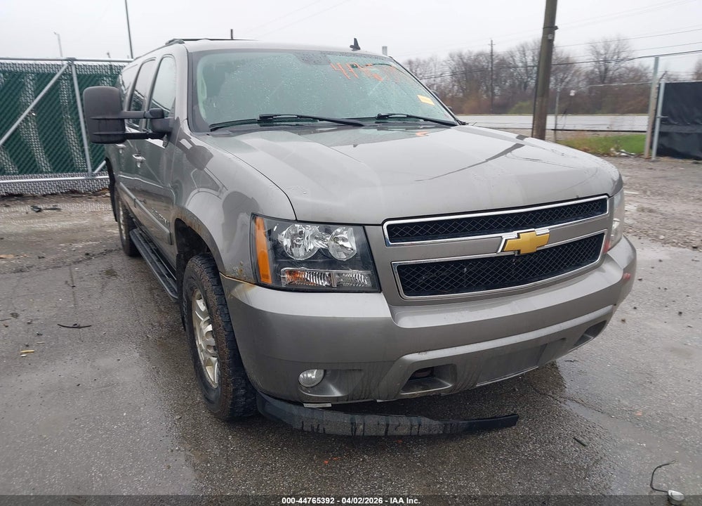2008 CHEVROLET SUBURBAN 2500 LT VIN: 3GNGK26K18G172954
