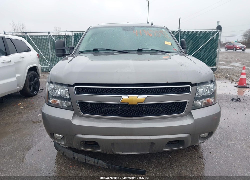 2008 CHEVROLET SUBURBAN 2500 LT VIN: 3GNGK26K18G172954