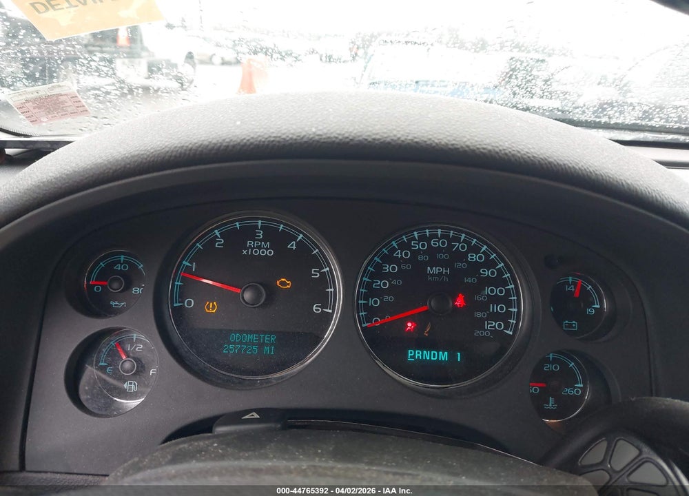 2008 CHEVROLET SUBURBAN 2500 LT VIN: 3GNGK26K18G172954