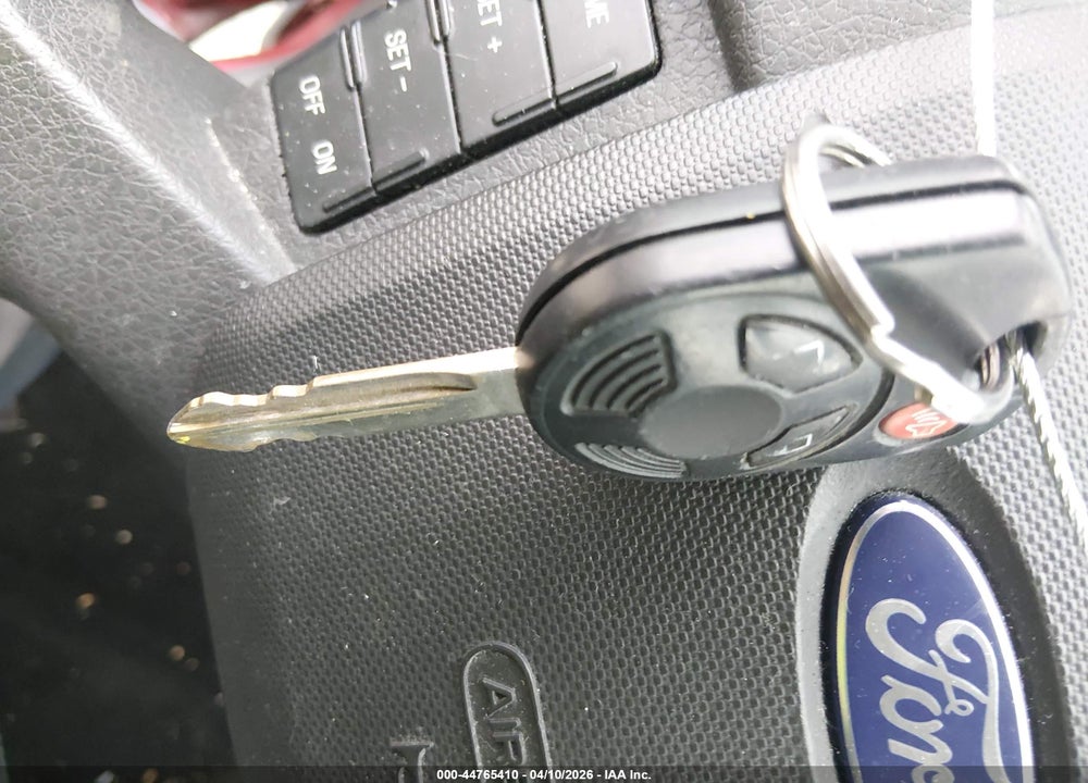 2010 FORD EDGE SE VIN: 2FMDK3GC1ABB57318