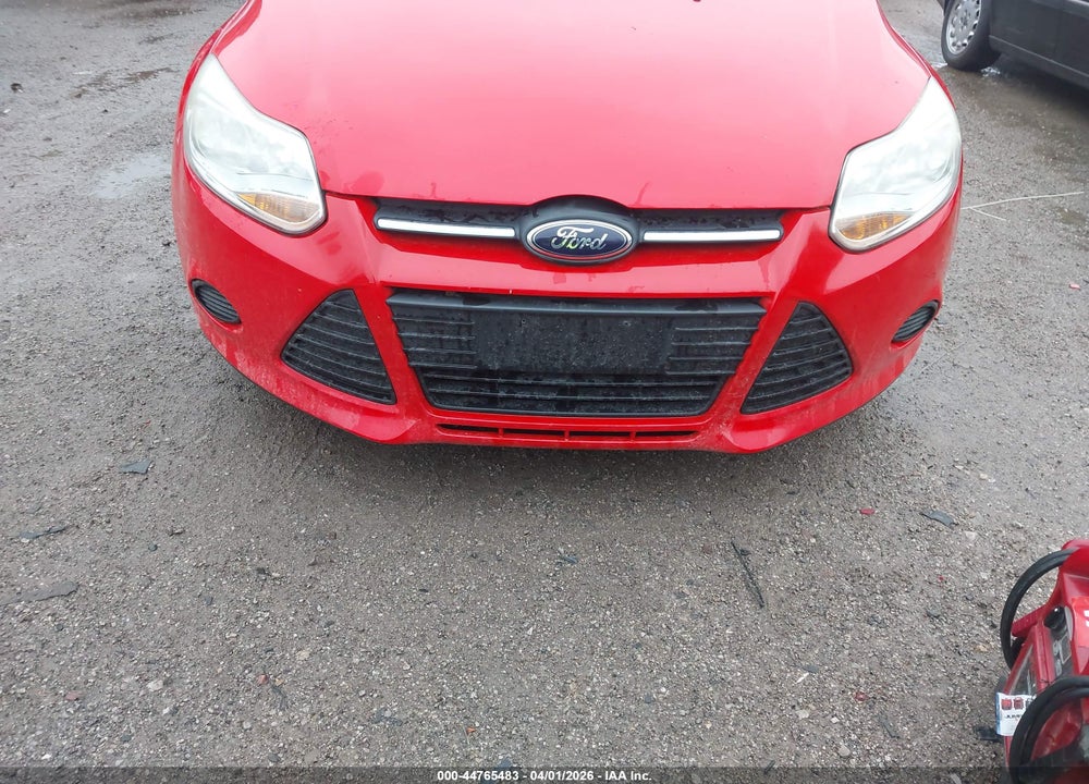 2014 FORD FOCUS SE VIN: 1FADP3F24EL287491
