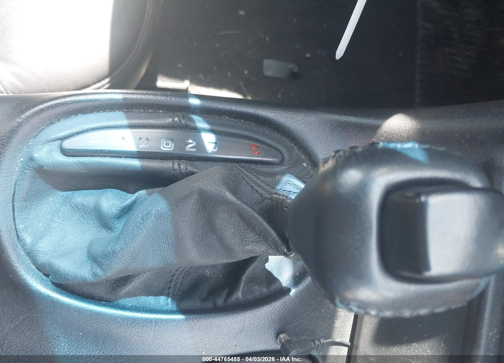 1998 CHEVROLET CORVETTE VIN: 1G1YY22G7W5123140