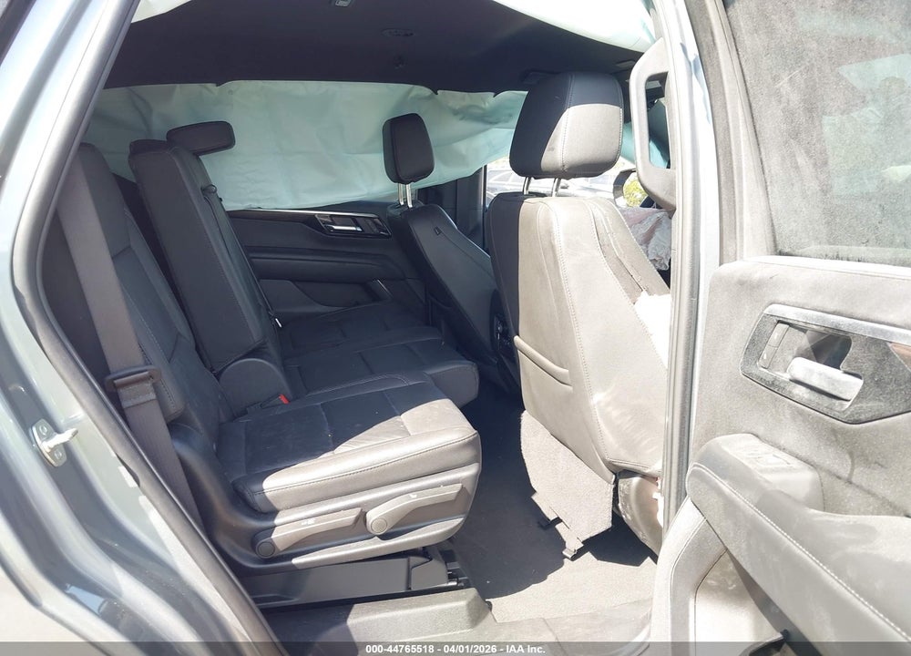 2025 CHEVROLET TAHOE 4WD Z71 VIN: 1GNS6PRD0SR190460