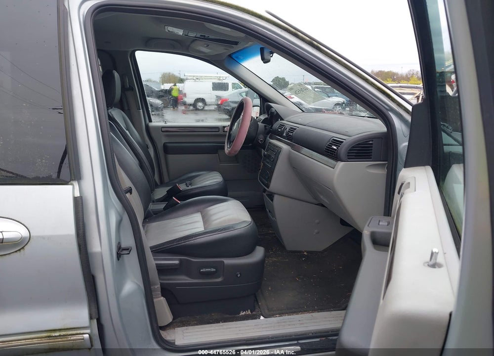2006 MERCURY MONTEREY LUXURY VIN: 2MRDA22236BJ03717