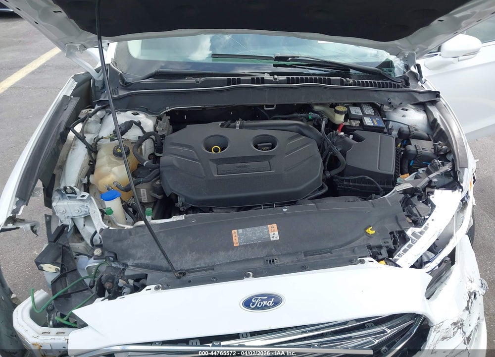 2017 FORD FUSION TITANIUM VIN: 3FA6P0K99HR146500