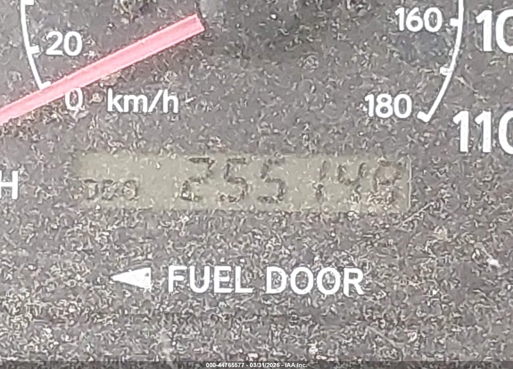 2000 TOYOTA SIENNA XLE VIN: 4T3ZF13C2YU171597