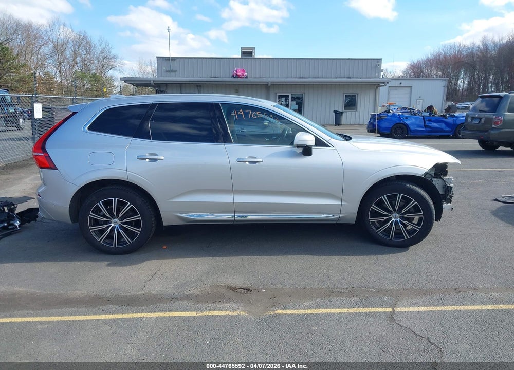 2019 VOLVO XC60 T5 INSCRIPTION VIN: LYV102RLXKB235721