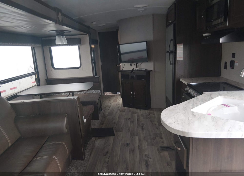 2018 KEYSTONE SPRINGDALE VIN: 4YDT27127J3106166