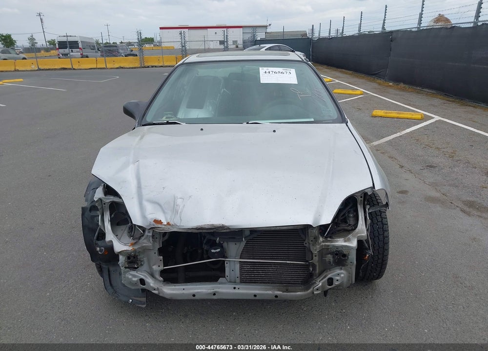 2000 HONDA CIVIC EX VIN: 1HGEJ8245YL131678