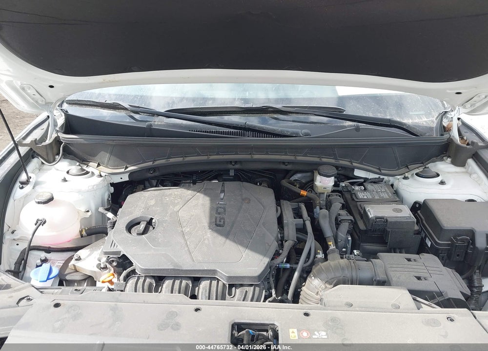 2026 HYUNDAI TUCSON SEL VIN: 5NMJBCDE3TH613157