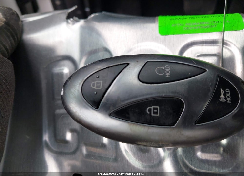 2026 HYUNDAI TUCSON SEL VIN: 5NMJBCDE3TH613157