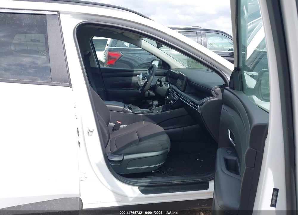 2026 HYUNDAI TUCSON SEL VIN: 5NMJBCDE3TH613157