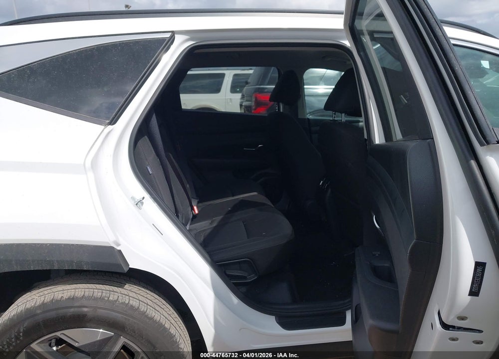 2026 HYUNDAI TUCSON SEL VIN: 5NMJBCDE3TH613157