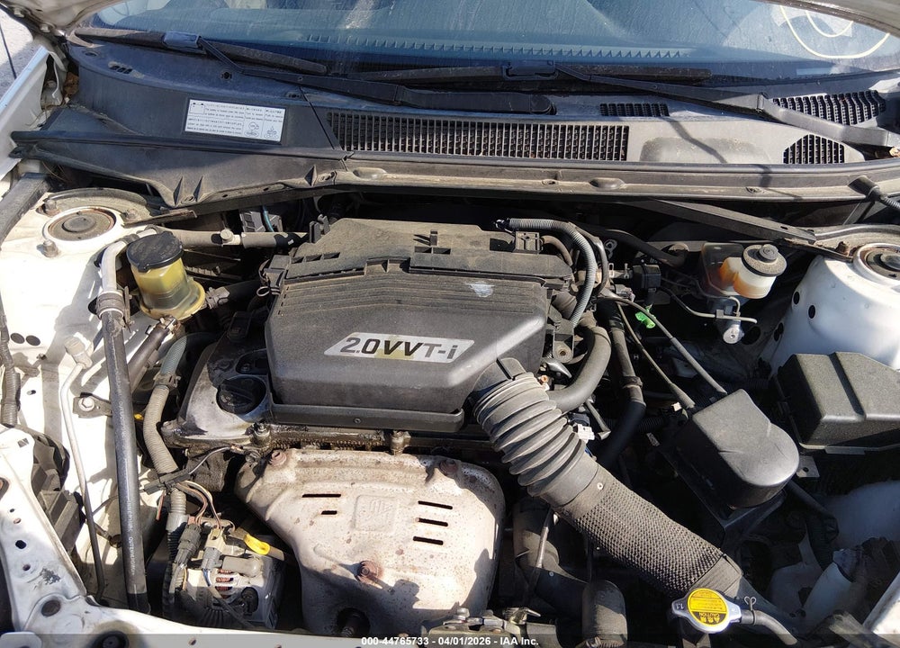 2002 TOYOTA RAV4 VIN: JTEGH20VX20060526