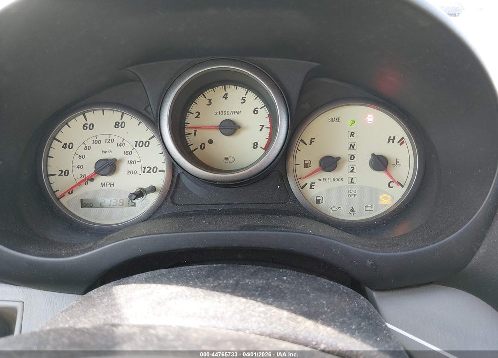 2002 TOYOTA RAV4 VIN: JTEGH20VX20060526