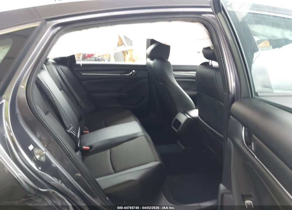 2019 HONDA ACCORD SPORT VIN: 1HGCV1F34KA125569