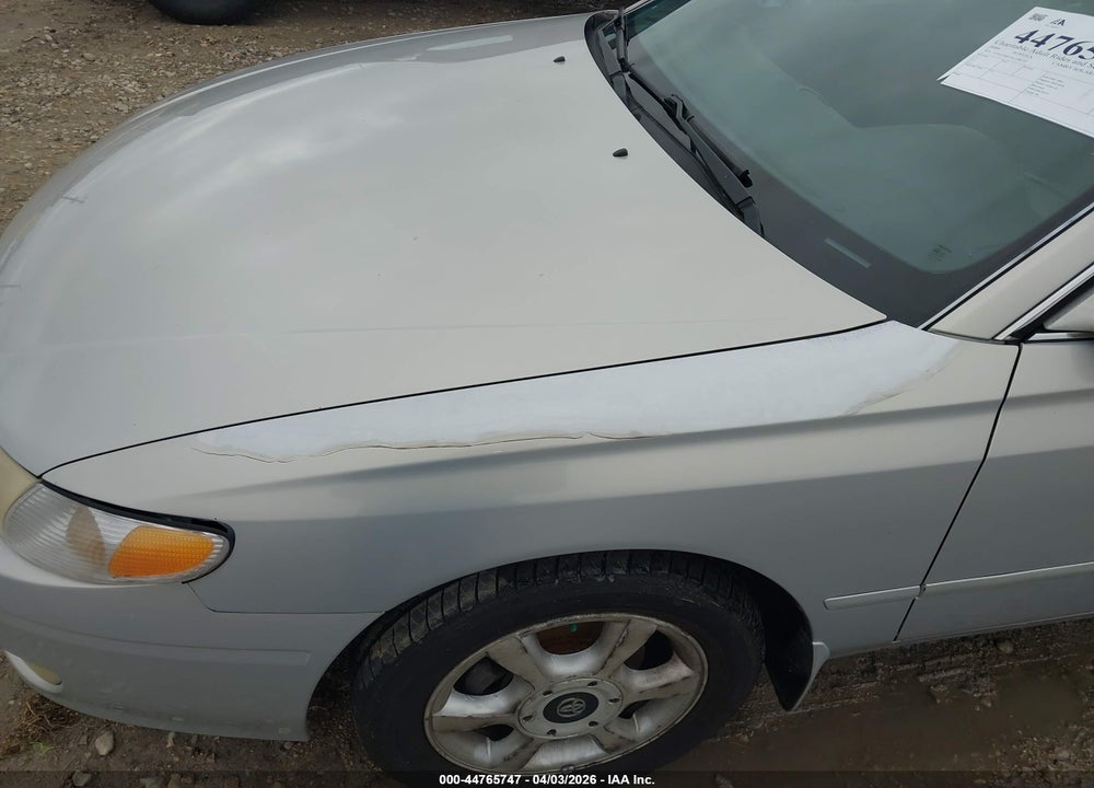 1999 TOYOTA CAMRY SOLARA SLE VIN: 2T1CF28P1XC108197