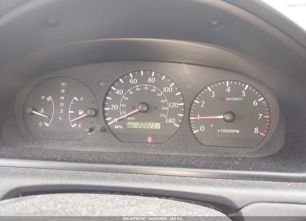 1999 TOYOTA CAMRY SOLARA SLE VIN: 2T1CF28P1XC108197