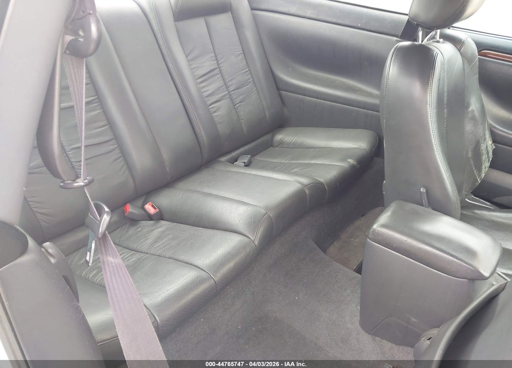1999 TOYOTA CAMRY SOLARA SLE VIN: 2T1CF28P1XC108197