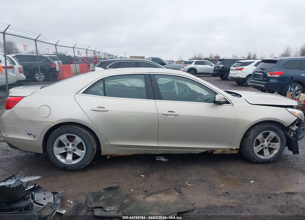 2013 CHEVROLET MALIBU 1LT VIN: 1G11C5SA7DF168387