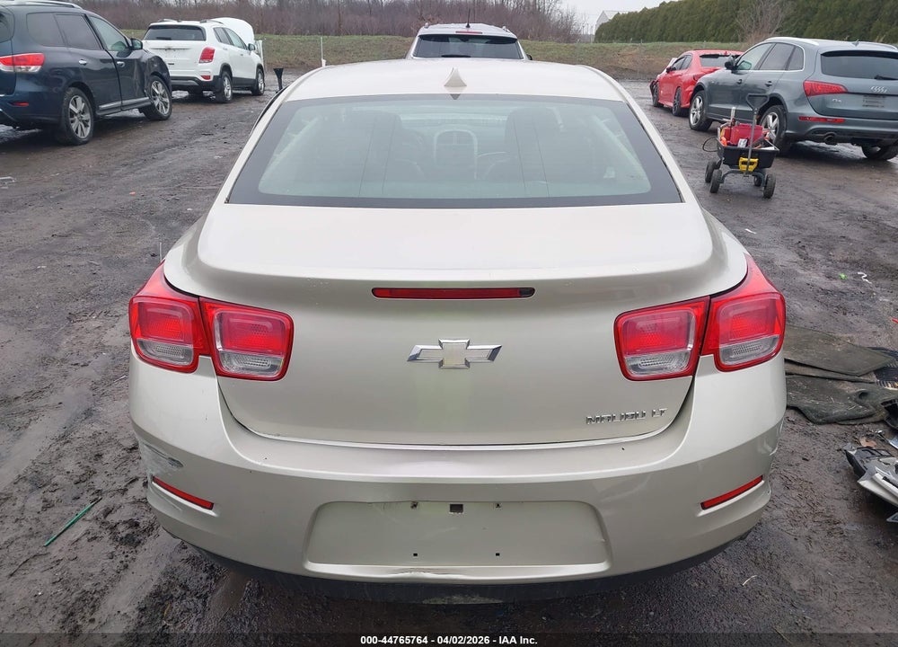 2013 CHEVROLET MALIBU 1LT VIN: 1G11C5SA7DF168387