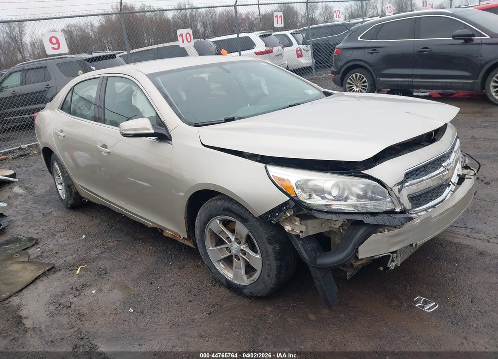 2013 CHEVROLET MALIBU 1LT VIN: 1G11C5SA7DF168387
