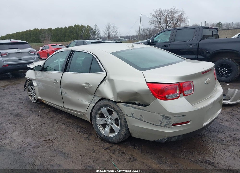 2013 CHEVROLET MALIBU 1LT VIN: 1G11C5SA7DF168387