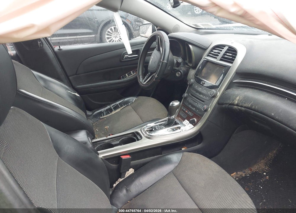 2013 CHEVROLET MALIBU 1LT VIN: 1G11C5SA7DF168387