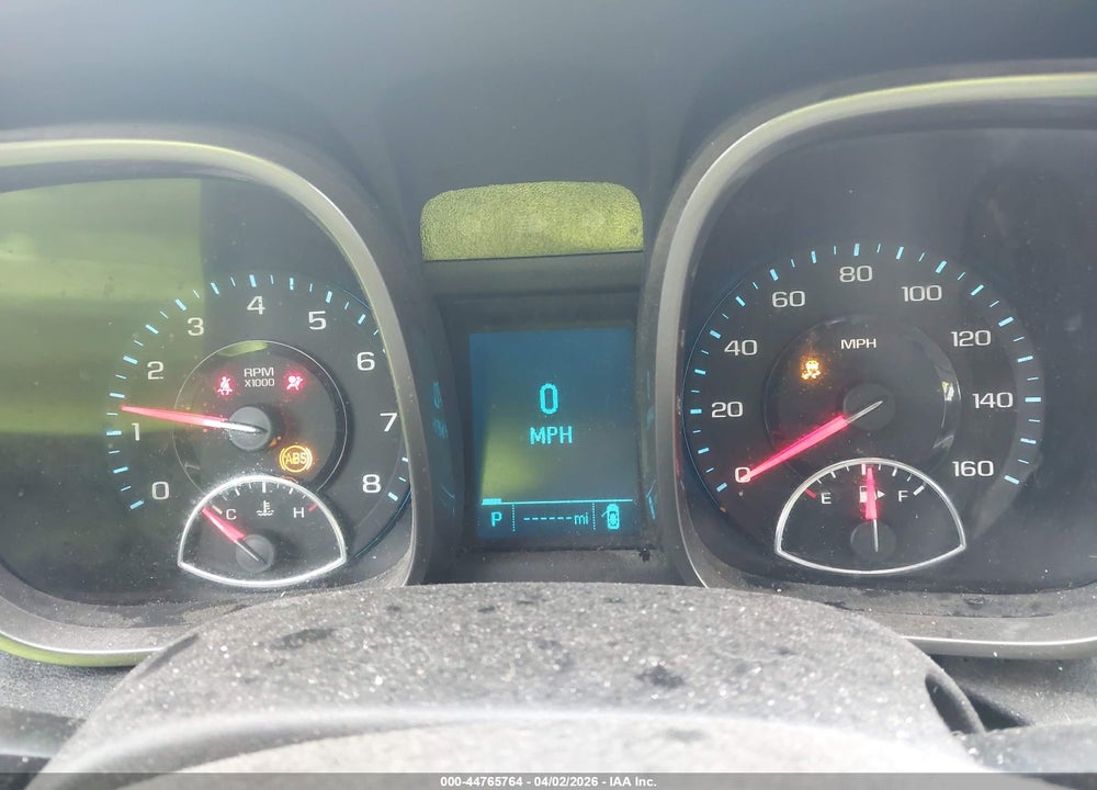 2013 CHEVROLET MALIBU 1LT VIN: 1G11C5SA7DF168387