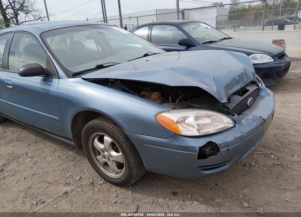 2007 FORD TAURUS SE VIN: 1FAFP53U27A179895