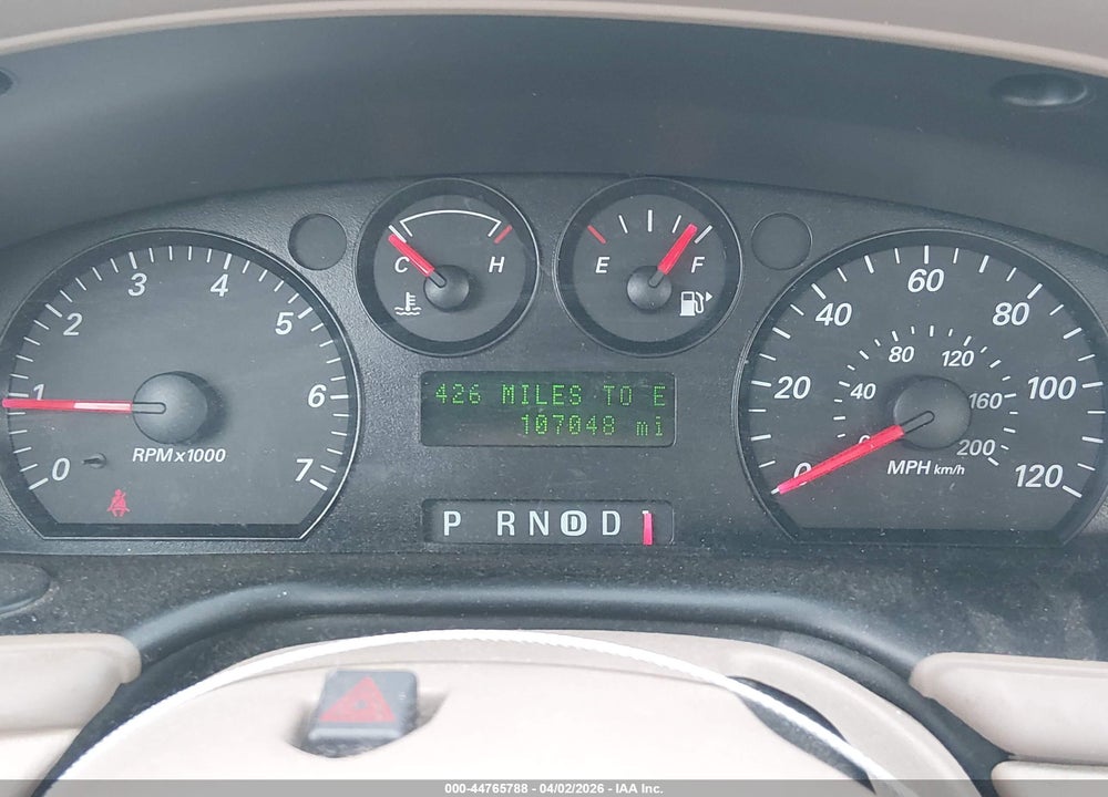 2007 FORD TAURUS SE VIN: 1FAFP53U27A179895