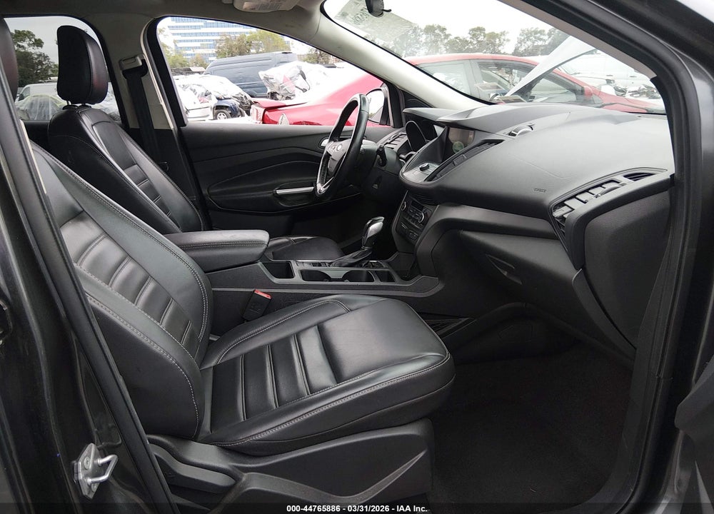 2019 FORD ESCAPE SEL VIN: 1FMCU0HD7KUB79282
