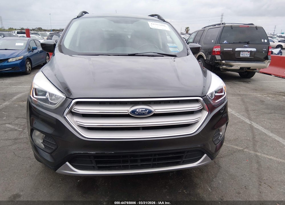 2019 FORD ESCAPE SEL VIN: 1FMCU0HD7KUB79282