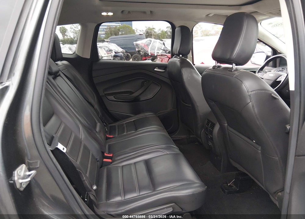 2019 FORD ESCAPE SEL VIN: 1FMCU0HD7KUB79282