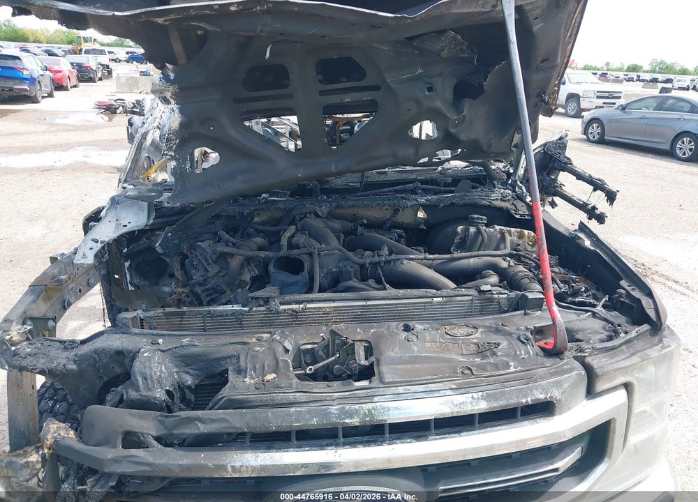 2020 FORD F-250 LARIAT VIN: 1FT7W2BTXLEC39241