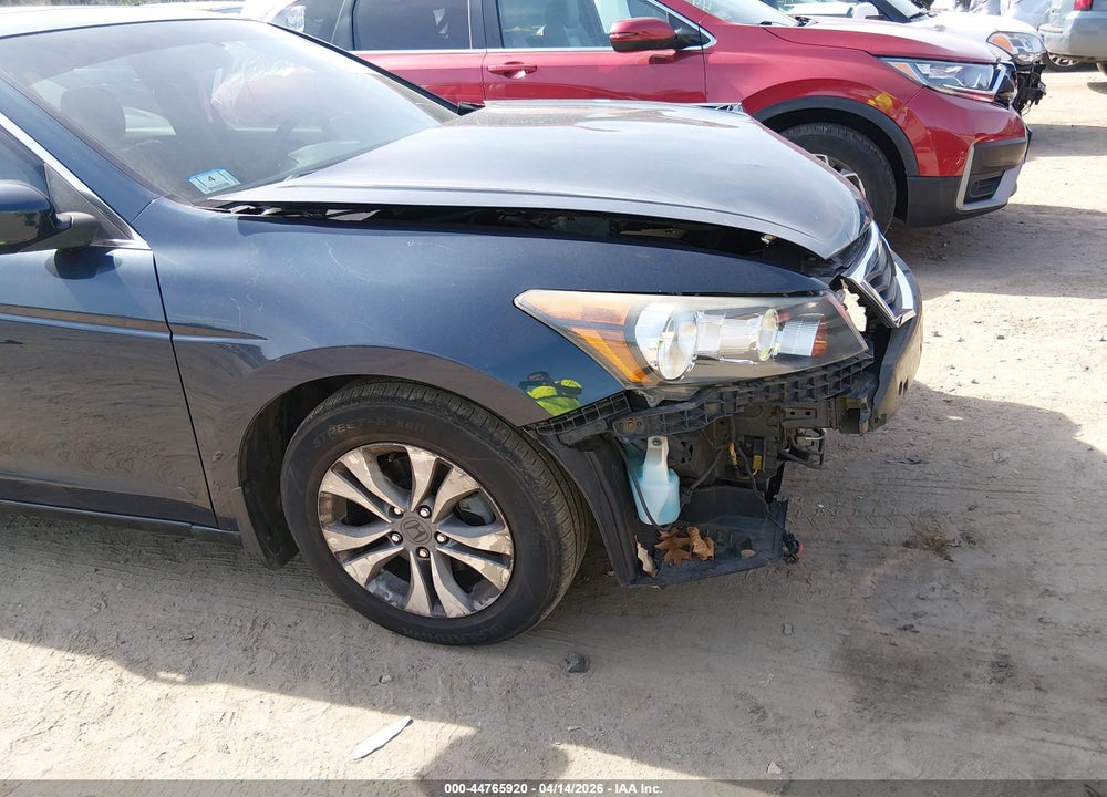 2010 HONDA ACCORD 3.5 EX VIN: 5KBCP3F77AB009541