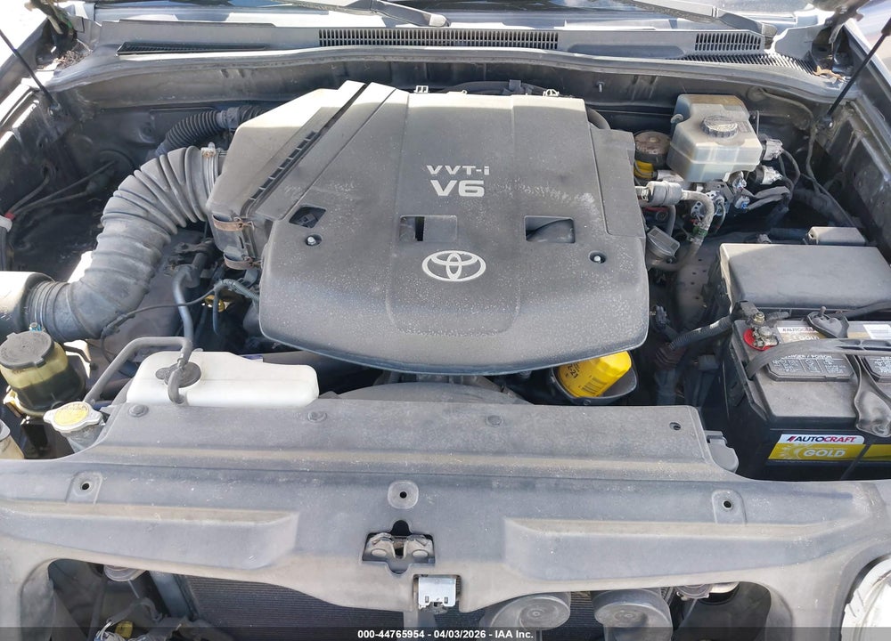 2003 TOYOTA 4RUNNER SR5 V6 VIN: JTEZU14R338006483