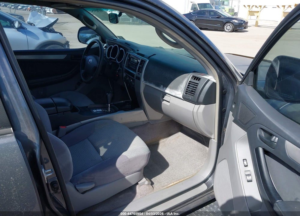2003 TOYOTA 4RUNNER SR5 V6 VIN: JTEZU14R338006483