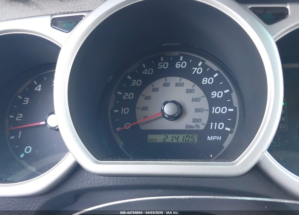 2003 TOYOTA 4RUNNER SR5 V6 VIN: JTEZU14R338006483