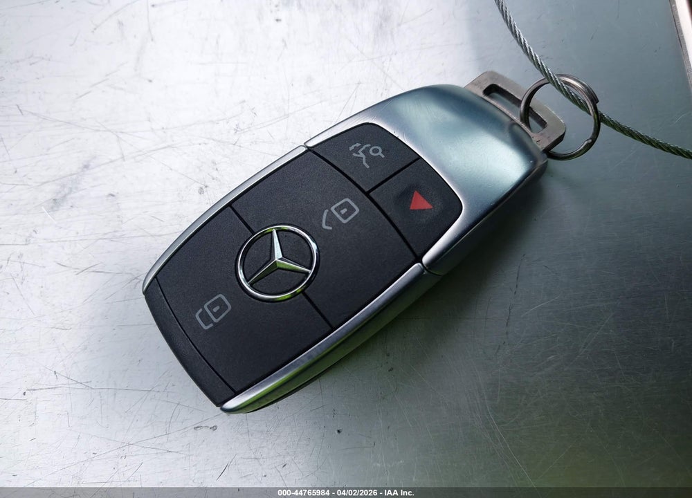 2020 MERCEDES-BENZ GLB 250 4MATIC VIN: WDC4M4HB1LW009112