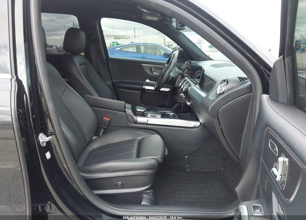 2020 MERCEDES-BENZ GLB 250 4MATIC VIN: WDC4M4HB1LW009112